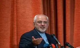 ظریف: خیال نکنید اگر روحانی رفت و اصولگرایان آمدند موفق می‌شوند