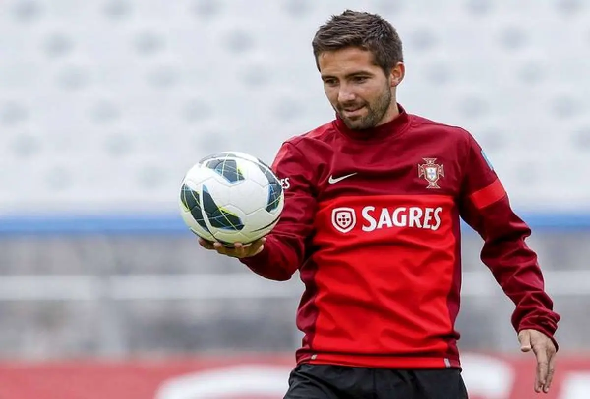 هافبک مصدوم پرتغال به بازی ایران می رسد