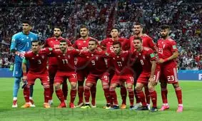 ترکیب احتمالی ایران مقابل پرتغال از نگاه فیفا+عکس