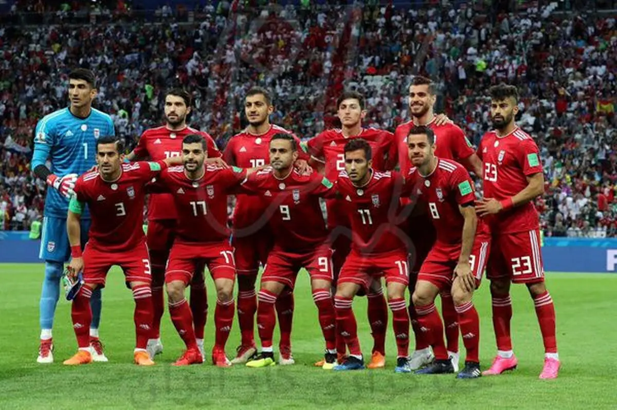 ترکیب احتمالی ایران مقابل پرتغال از نگاه فیفا+عکس