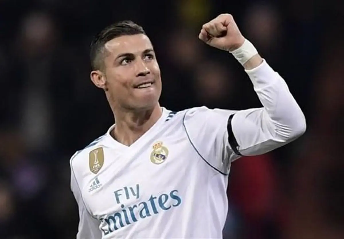 رونالدو و هزار دردسر از زبان اینارو