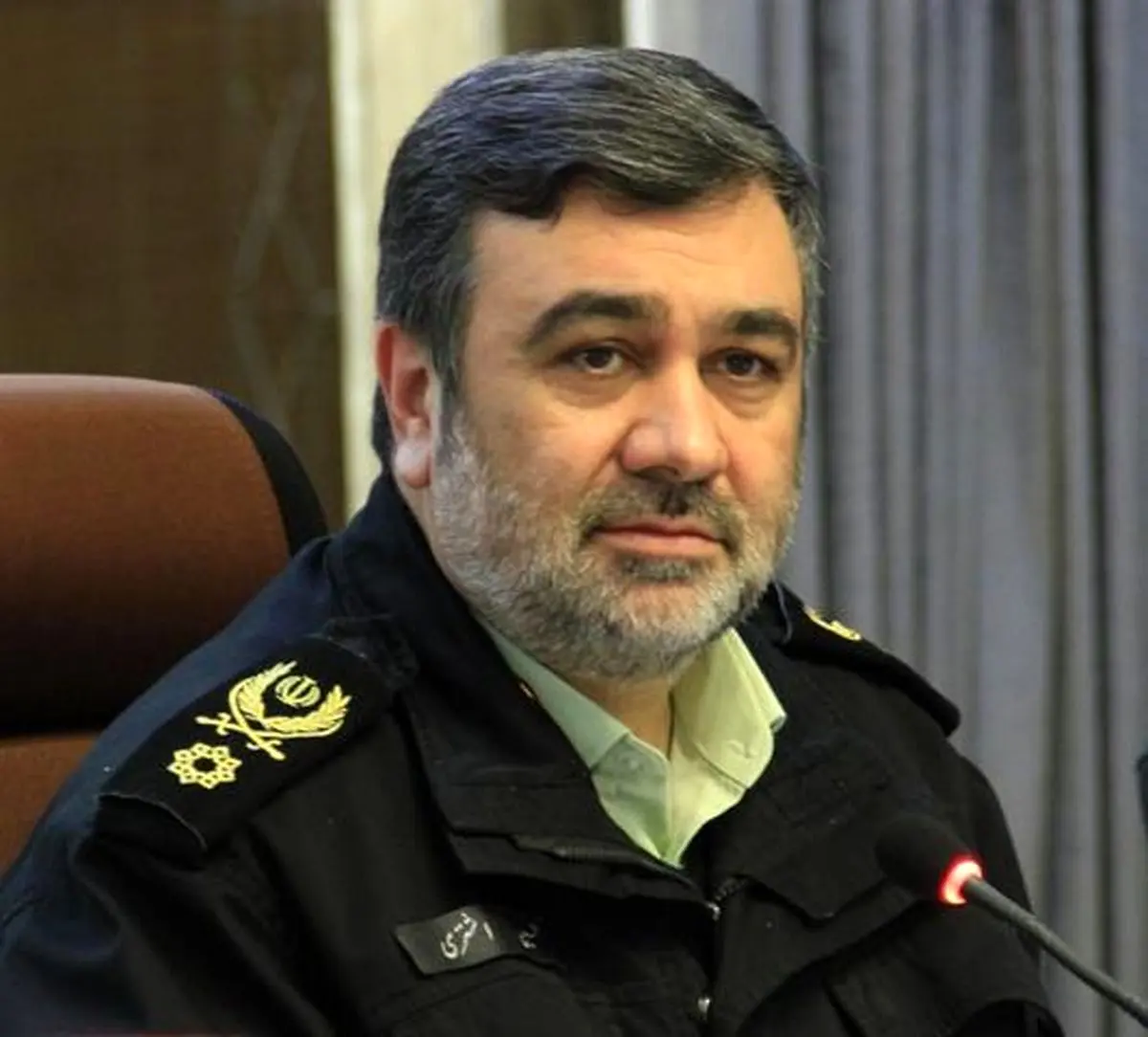 دستور فرمانده ناجا برای برخورد با بی حجابی، دور دور، شیشه دودی غیرمتعارف در خودروها