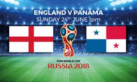 ترکیب تیم‌های ملی انگلیس و پاناما اعلام شد