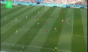 گل ششم انگلیس به پاناما