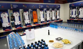 رنگ پیراهن تیم ملی مقابل پرتغال مشخص شد