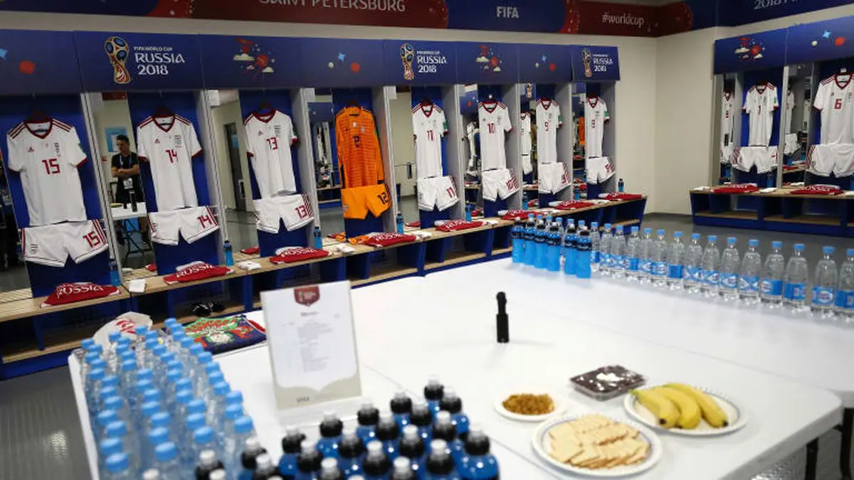 رنگ پیراهن تیم ملی مقابل پرتغال مشخص شد