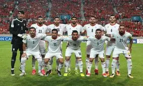 ترکیب احتمالی پرتغال و ایران از دید سایت پرتغالی
