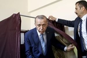 اردوغان اعلام کرد در انتخابات ترکیه به پیروزی دست یافته است