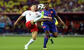 لهستان اولین تیم حذف شده از سید یک جام جهانی