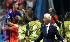 جدول گروه H بعد از شکست و حذف لهستان از جام جهانی+عکس