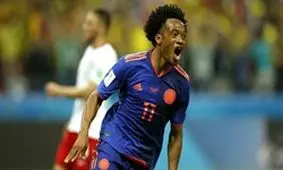 کودرادو: این برد را به مردم کلمبیا تقدیم می‌کنم