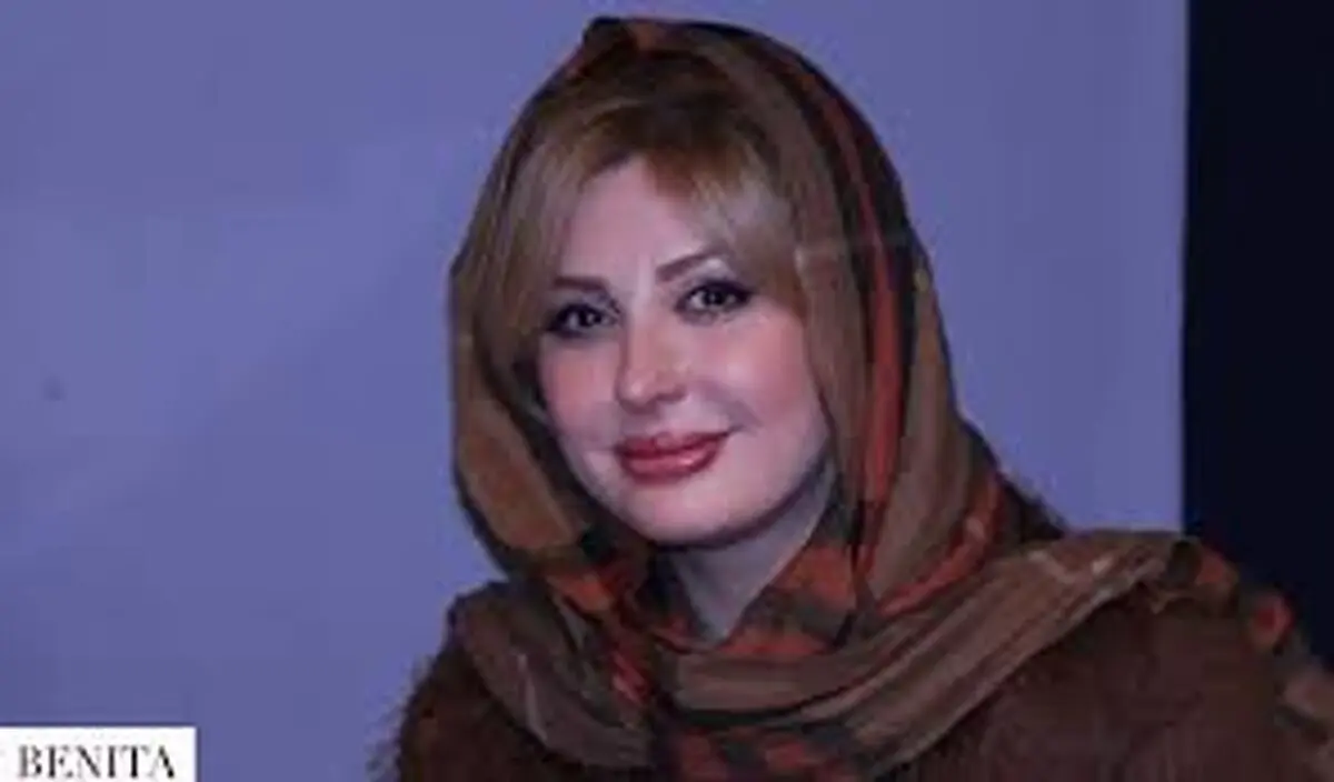 گریم «نیوشا ضیغمی» به وقت تیم ملی