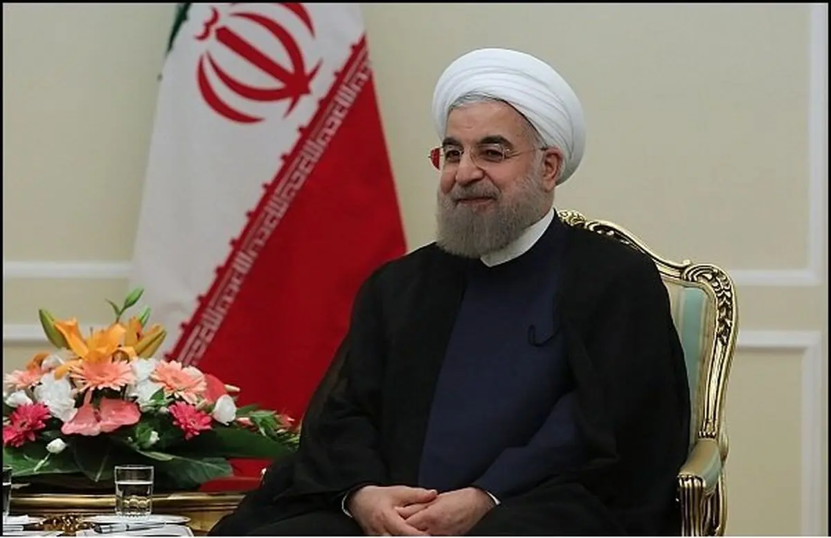 روحانی پیروزی مجدد اردوغان را تبریک گفت