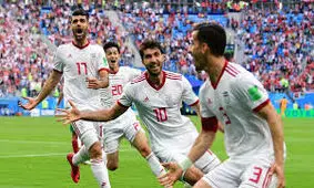 کاپیتان ایران در تیم منتخب دور دوم جام‌جهانی
