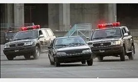 تعقیب و گریز نفسگیر پلیس با سوداگرمرگ + عکس