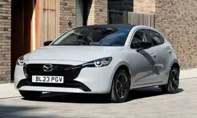 مزدا با این هاچ‌بک جمع و جور به ایران برمی‌گردد؟