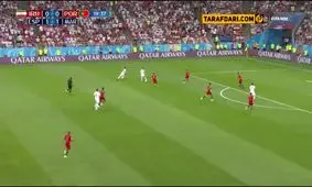 لایی احسان حاج صفی به آدرین سیلوا