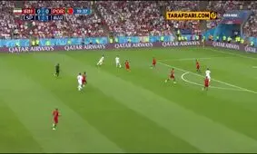 لایی احسان حاج صفی به آدرین سیلوا