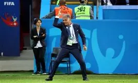 کی‌روش خواهان ویدئو چک برای پنالتی گم شده