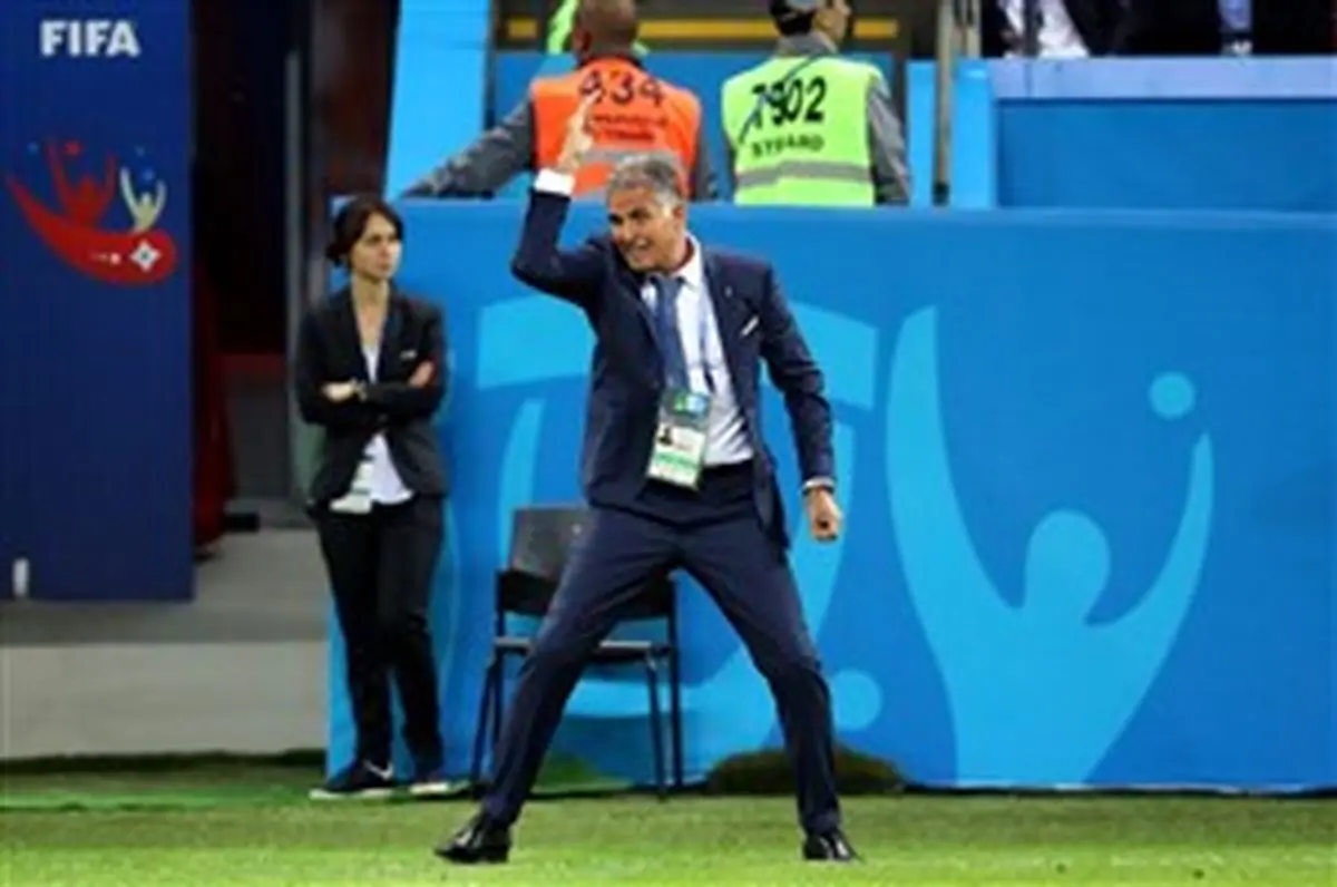 کی‌روش خواهان ویدئو چک برای پنالتی گم شده