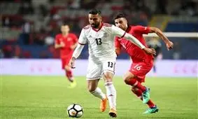 موقعیت سامان قدوس که از کنار دروازه به بیرون رفت