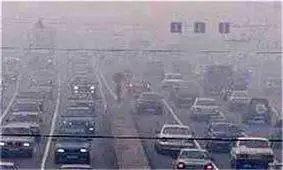 هوای ارومیه امروز هم ناسالم است