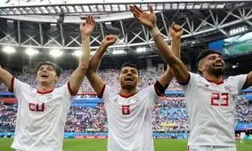 دروازه پرتغال شکافت / گل مساوی برای ایران