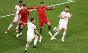 یوزها با افتخار در گروه مرگ جان دادند