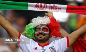 بهترین عملکرد ایران در تاریخ‌ جام‌های جهانی شکل گرفت