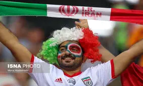 بهترین عملکرد ایران در تاریخ‌ جام‌های جهانی شکل گرفت