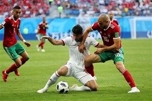 واکنش جالب MATCH OF THE DAY به حذف ایران