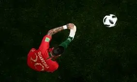 ضربه عجیب کوآرشما یادآور گل تلخ مسی !