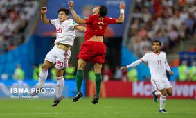 مارکا؛ لطف بزرگ ایران به اسپانیا (عکس)