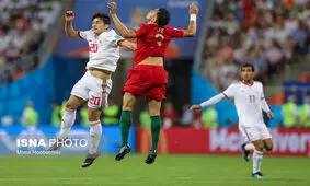 مارکا؛ لطف بزرگ ایران به اسپانیا (عکس)