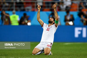 انصاری فرد: طارمی از بهترین بازیکنان تاریخ فوتبال ایران است/کاش گل من با صعود تیم ملی همراه بود