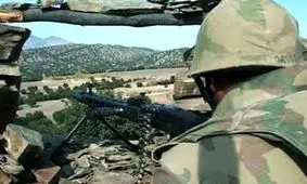 شهادت سه بسیجی در درگیری با اشرار مسلح در میرجاوه