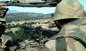 شهادت سه بسیجی در درگیری با اشرار مسلح در میرجاوه