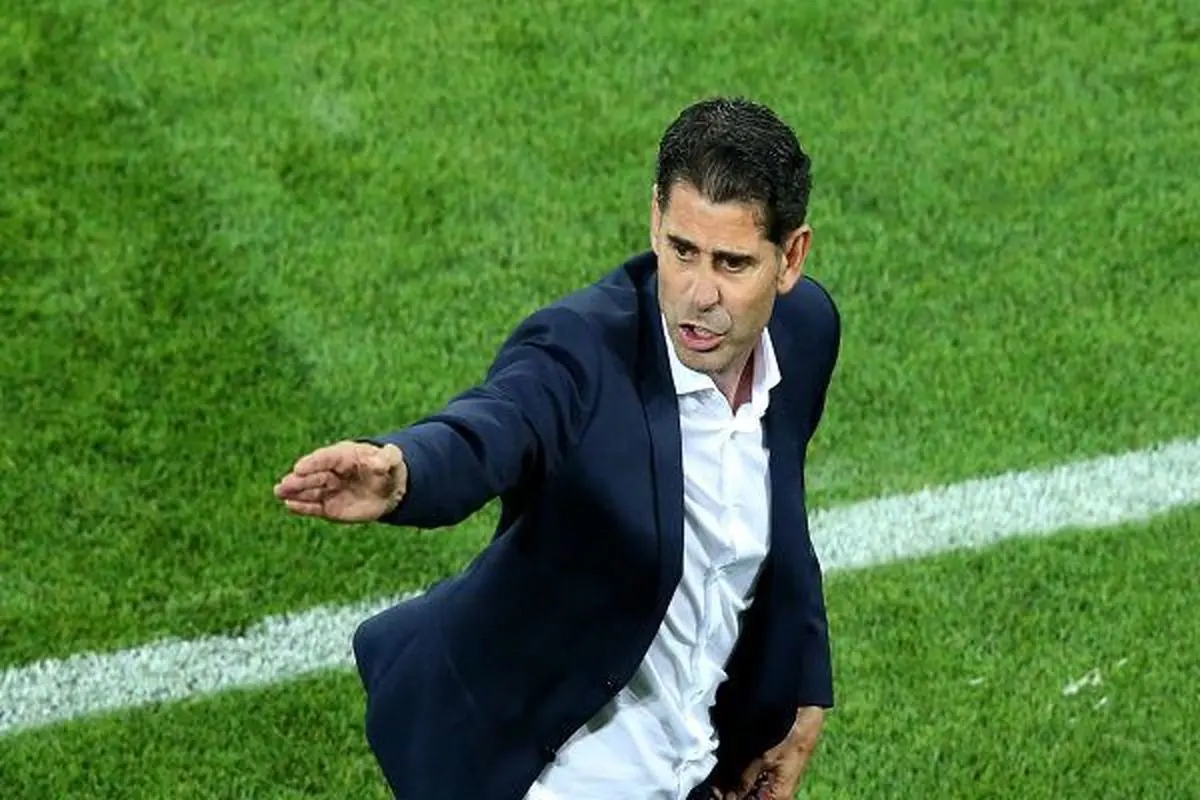 تمجید سرمربی تیم ملی اسپانیا از تیم ملی فوتبال مراکش