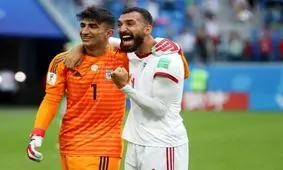 نمایش درخشان بیرانوند، سوژه رسانه‌های معتبر دنیا