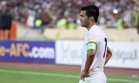 مسعود شجاعی: هنوز به خداحافظی فکر نکردم