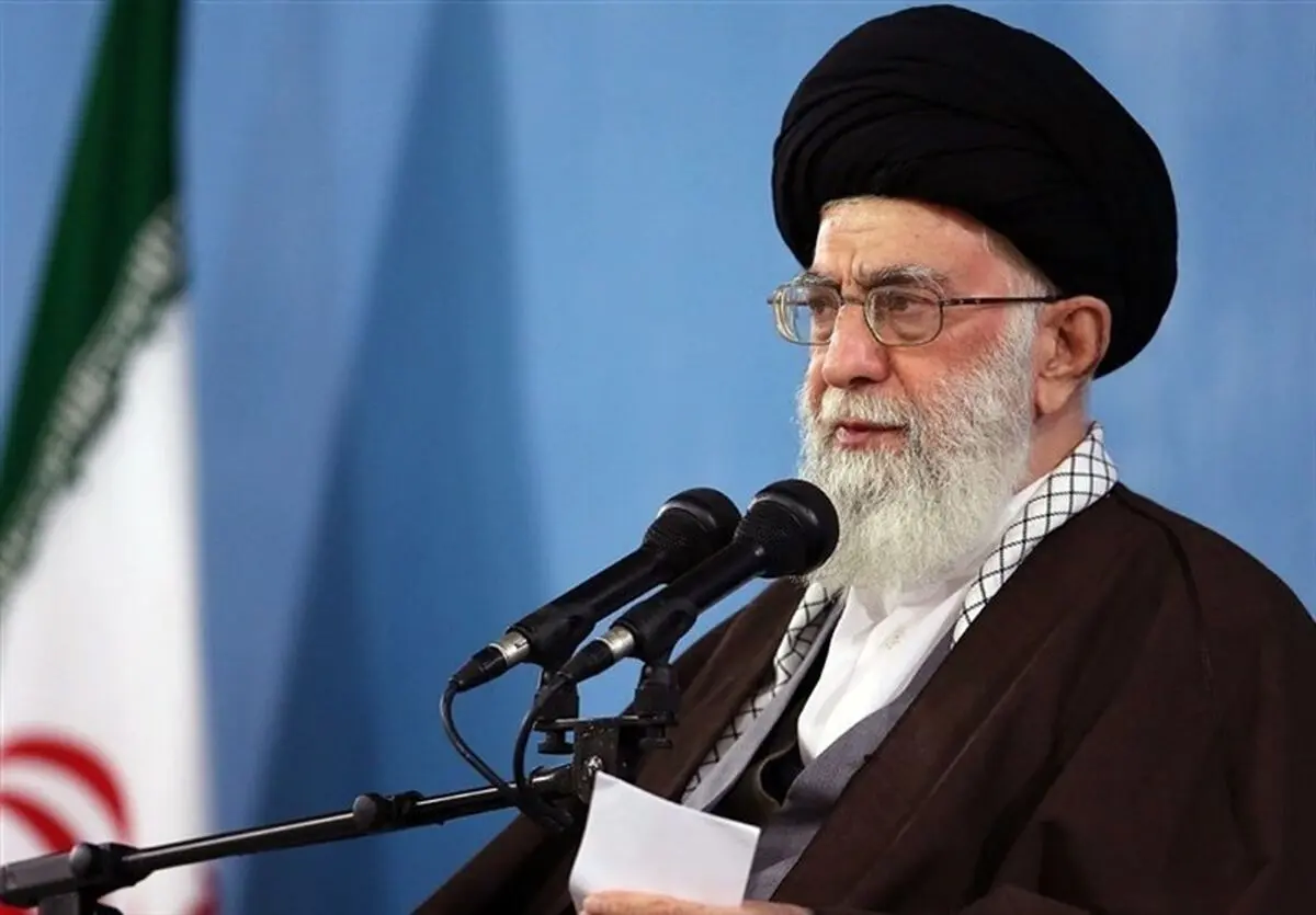 تمجید رهبر انقلاب از فوتبالیست های ملی