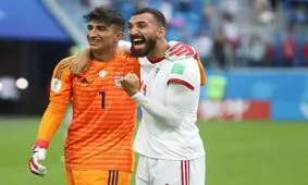 بیرانوند؛ پسر ایران/ وقتِ قهرمان ملی شدن