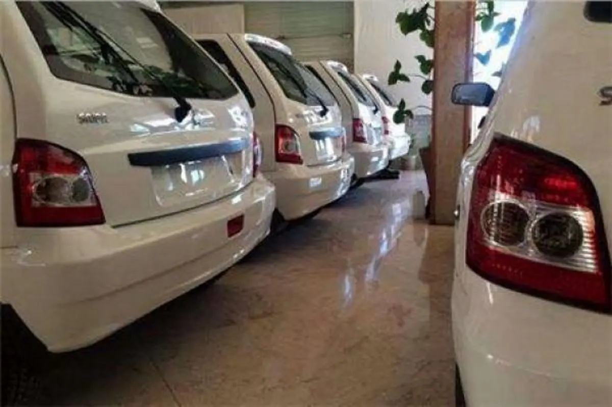 قیمت انواع محصولات سایپا ۵ تیر۹۷