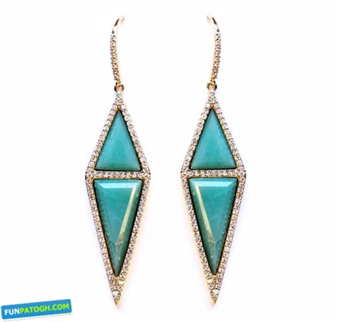 کالکشن مدل گوشواره های فانتزی