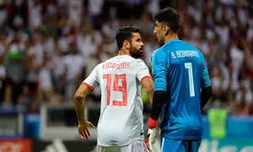 میرزاپور: بیرانوند شایستگی بازی در تیم‌ها مطرح اروپایی را دارد