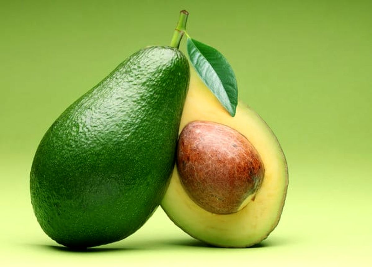 آووکادو با پوشش ضد فساد خوراکی