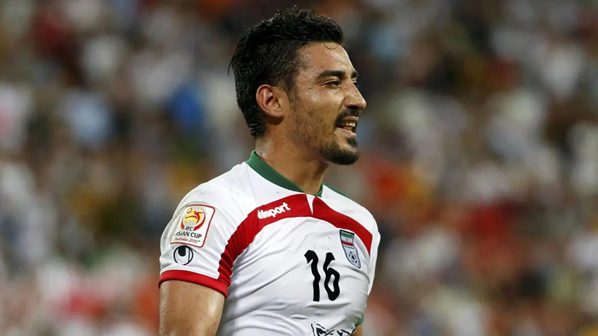 واکنش اینستاگرامی همسر "گوچی" به بازی نکردن شوهرش