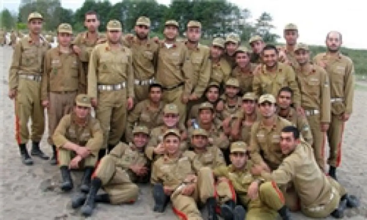 طرح جریمه ریالی مشمولان غایب سربازی در سال 98 متوقف می‌شود