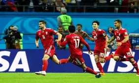 علاقه بازیکن تیم ملی فوتبال برای دیدار با رهبر انقلاب