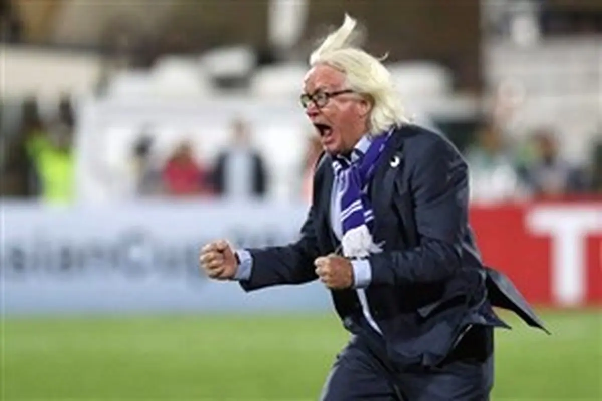 شفر: ایران می‌تواند پرتغال را شکست بدهد